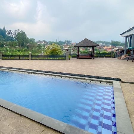 Villa Andalus 3 Puncak Buitenkant foto