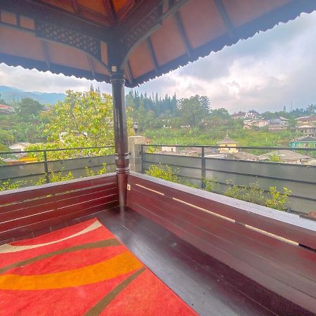 Villa Andalus 3 Puncak Buitenkant foto