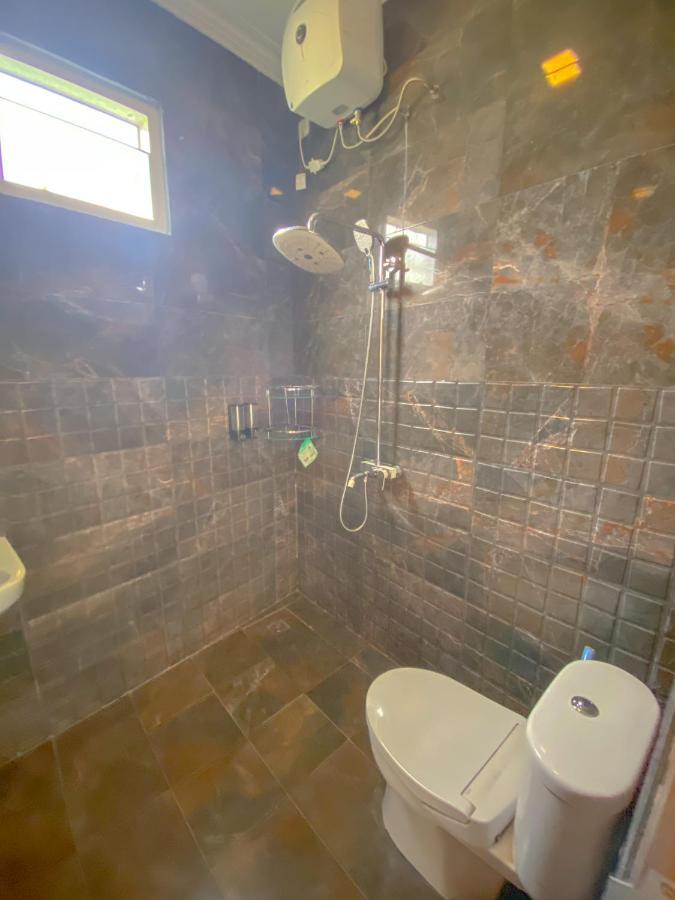 Villa Andalus 3 Puncak Buitenkant foto