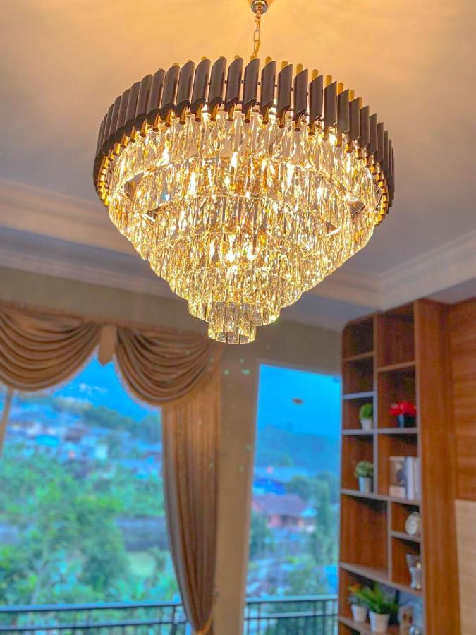 Villa Andalus 3 Puncak Buitenkant foto