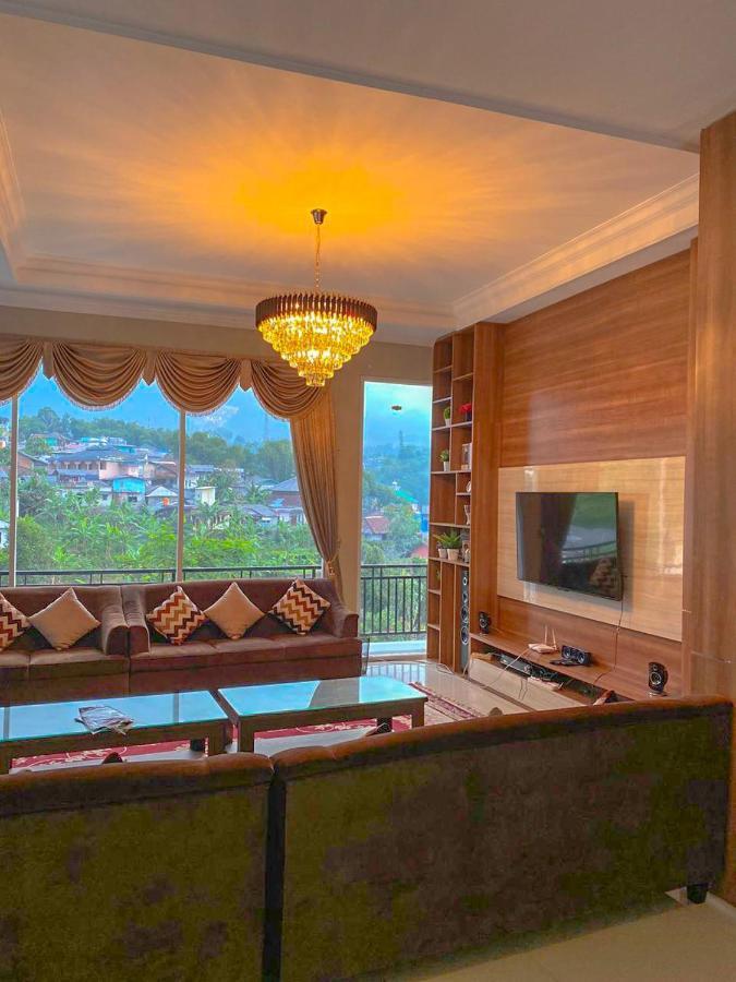Villa Andalus 3 Puncak Buitenkant foto