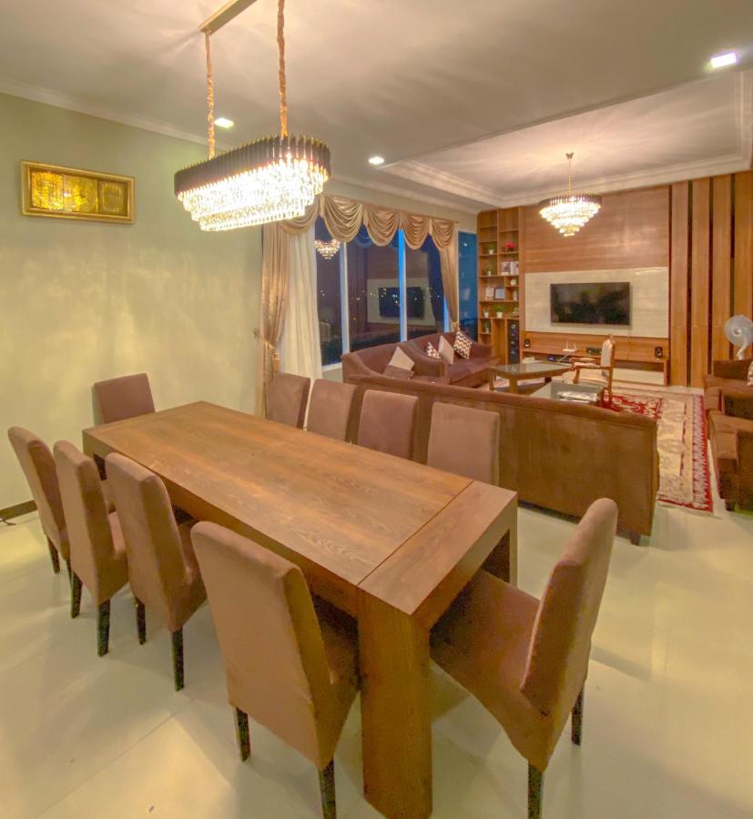 Villa Andalus 3 Puncak Buitenkant foto