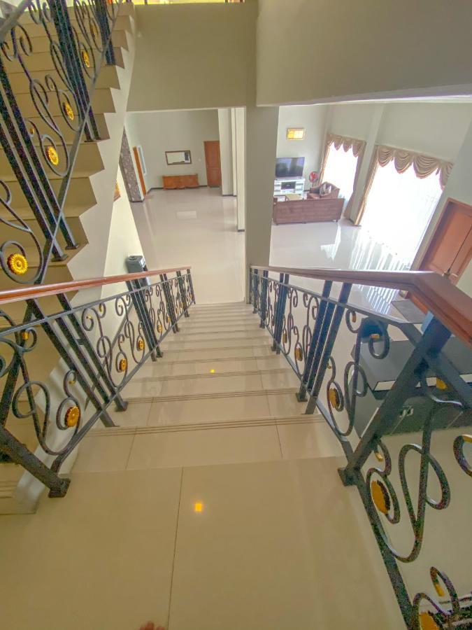 Villa Andalus 3 Puncak Buitenkant foto