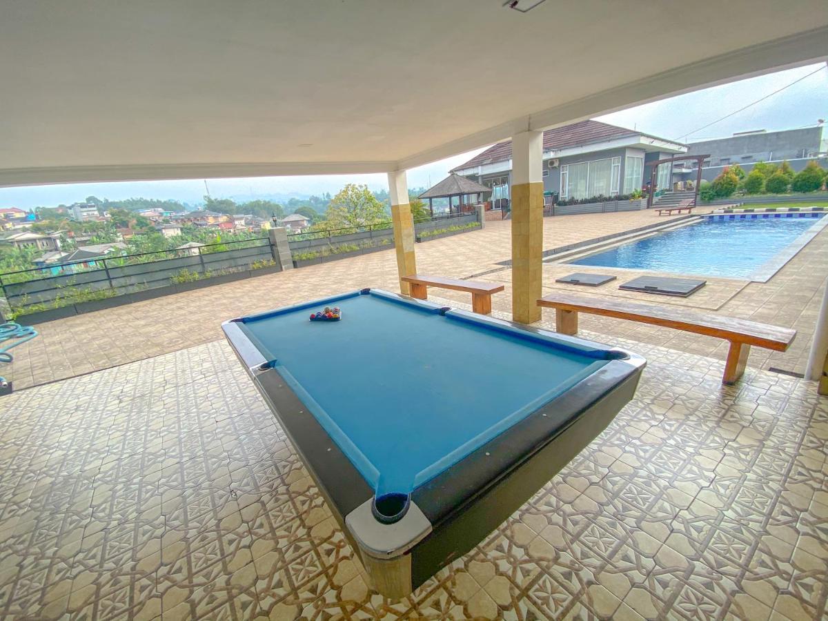 Villa Andalus 3 Puncak Buitenkant foto