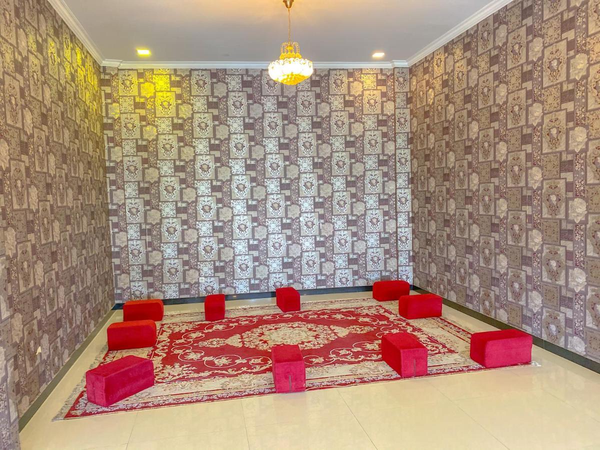 Villa Andalus 3 Puncak Buitenkant foto