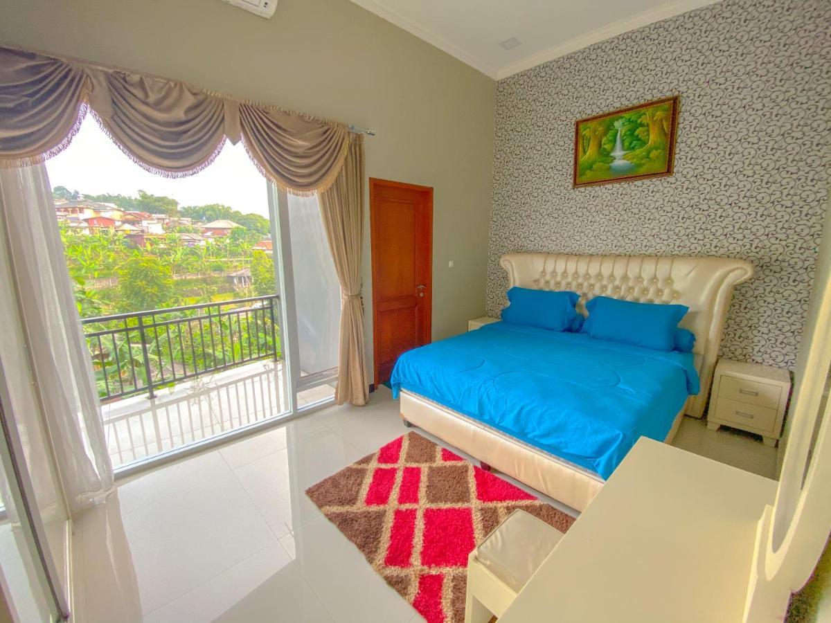 Villa Andalus 3 Puncak Buitenkant foto