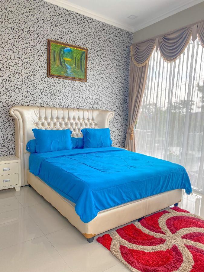 Villa Andalus 3 Puncak Buitenkant foto