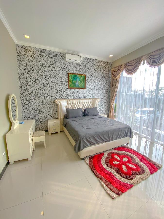Villa Andalus 3 Puncak Buitenkant foto