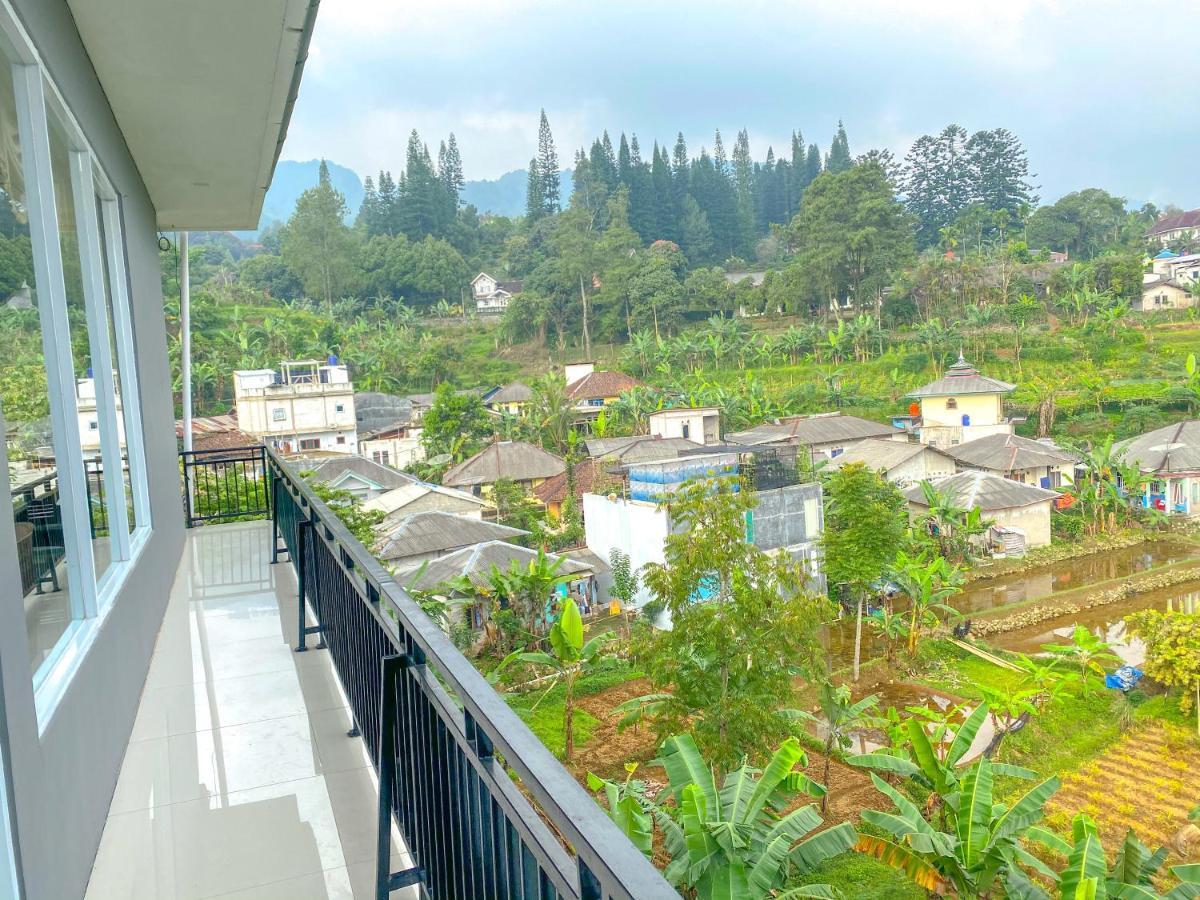 Villa Andalus 3 Puncak Buitenkant foto