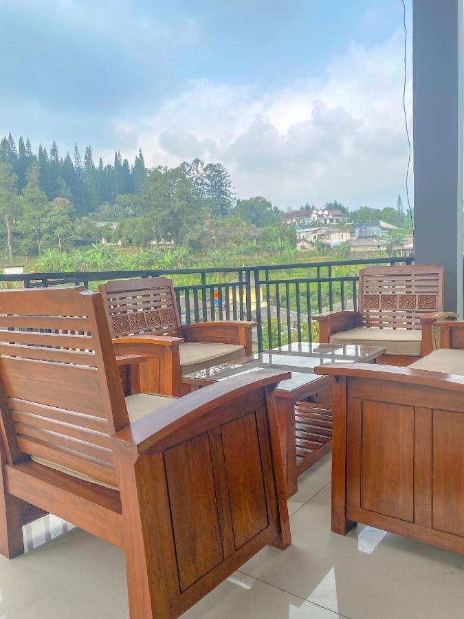 Villa Andalus 3 Puncak Buitenkant foto