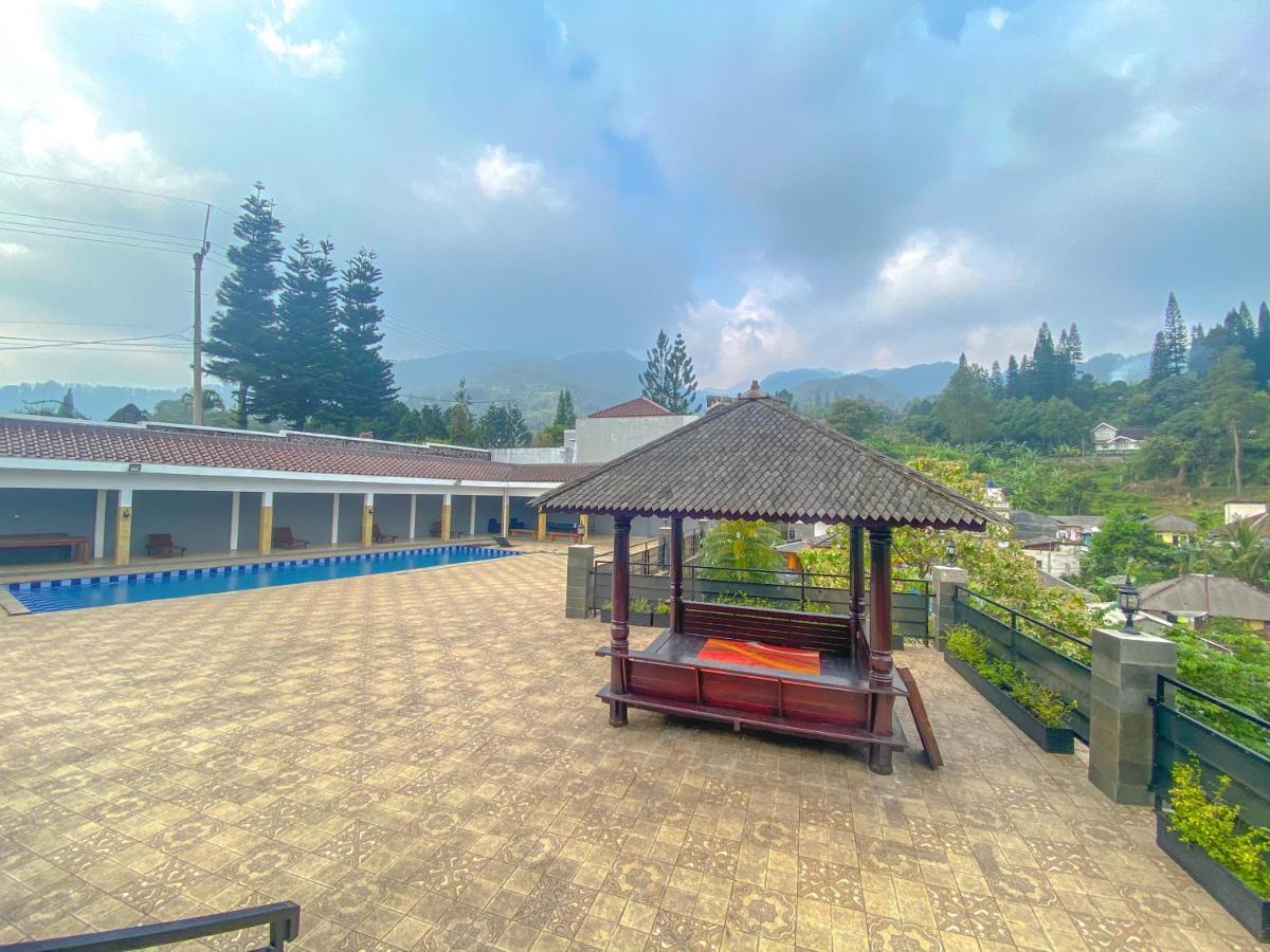 Villa Andalus 3 Puncak Buitenkant foto